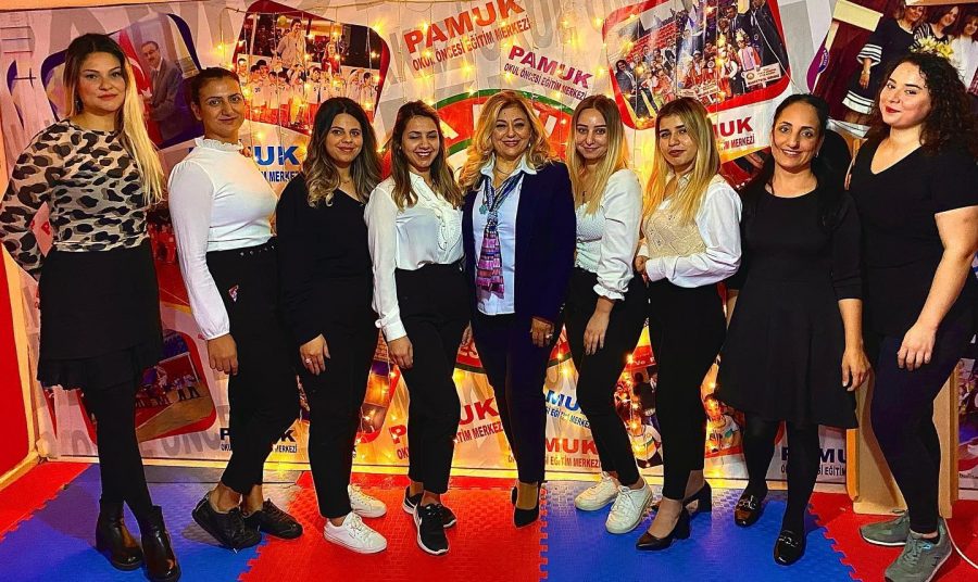 Pamuk Okul Öncesi Eğitim Kurumlarında 24 Kasım Öğretmenler Günü Coşkusu Yaşandı