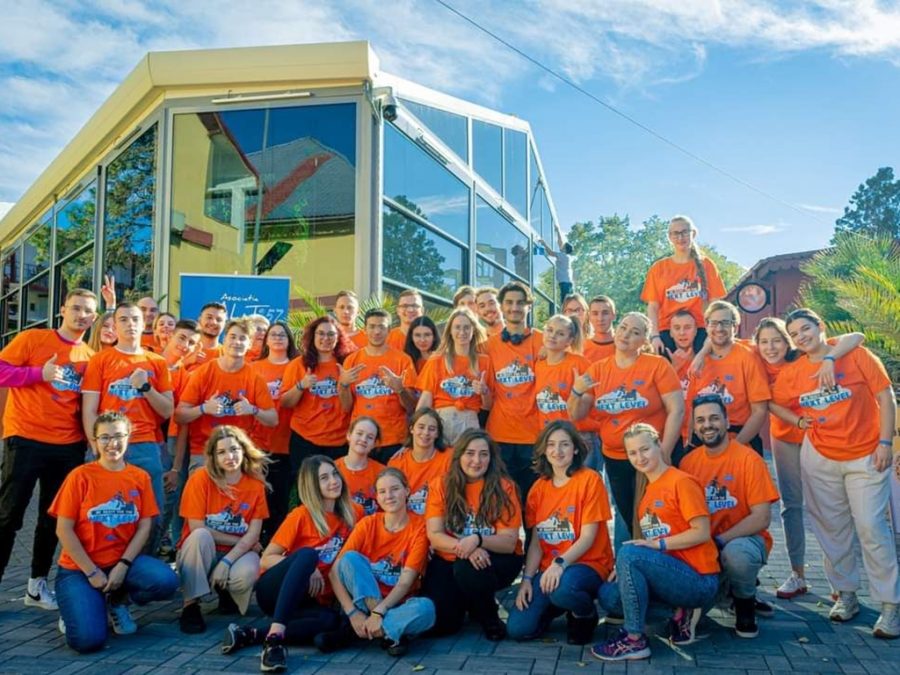 BE READY FOR THE NEXT LEVEL PROJESİ KAPSAMINDA 6 GENCİMİZ ROMANYA’DAN DÖNDÜ