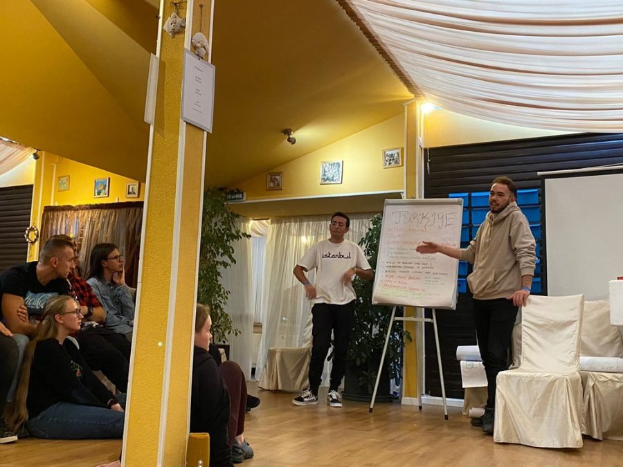 BE READY FOR THE NEXT LEVEL PROJESİ KAPSAMINDA 6 GENCİMİZ ROMANYA’DAN DÖNDÜ