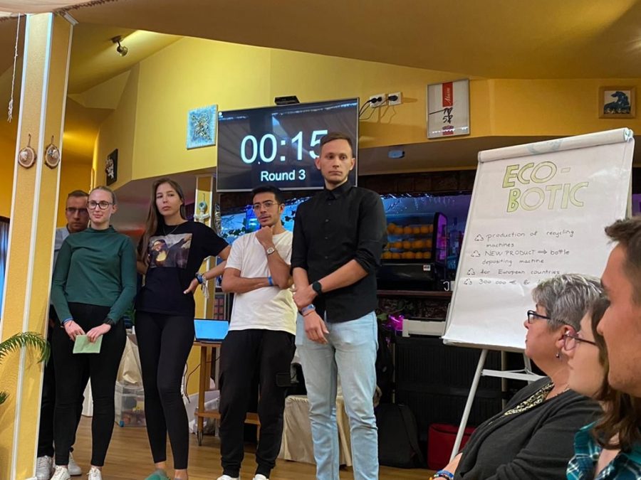 BE READY FOR THE NEXT LEVEL PROJESİ KAPSAMINDA 6 GENCİMİZ ROMANYA’DAN DÖNDÜ