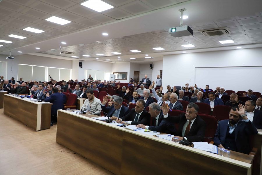 HATSU GENEL KURULU’NUN İLK OTURUMU GERÇEKLEŞTİ