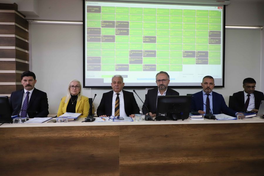 HATSU GENEL KURULU’NUN İLK OTURUMU GERÇEKLEŞTİ