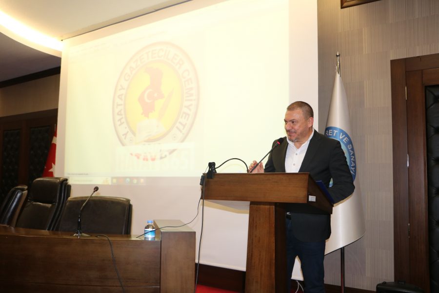 HGC İskenderun Temsilciliği Hizmete Girdi