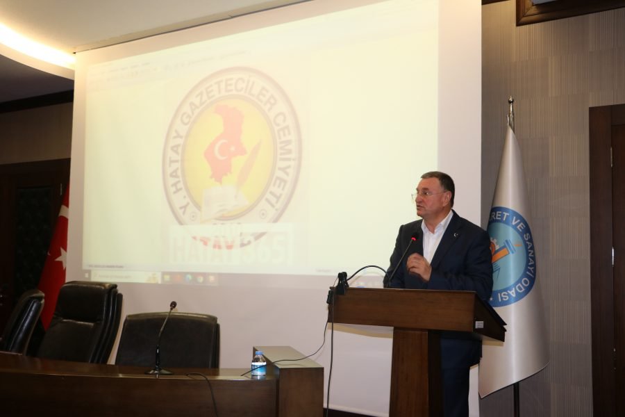 HGC İskenderun Temsilciliği Hizmete Girdi