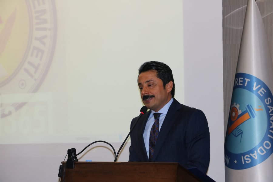 HGC İskenderun Temsilciliği Hizmete Girdi