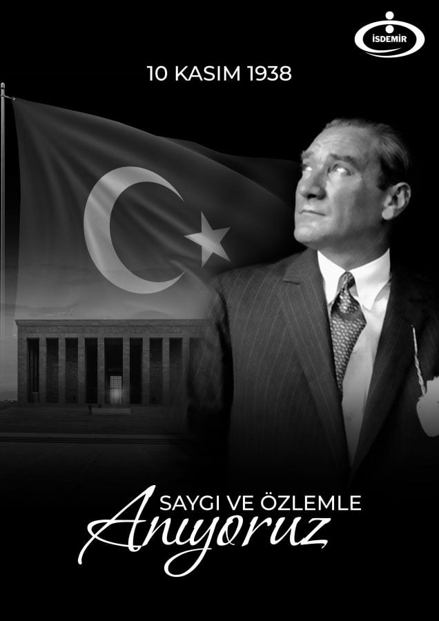 İsdemir’den 10 Kasım Mesajı