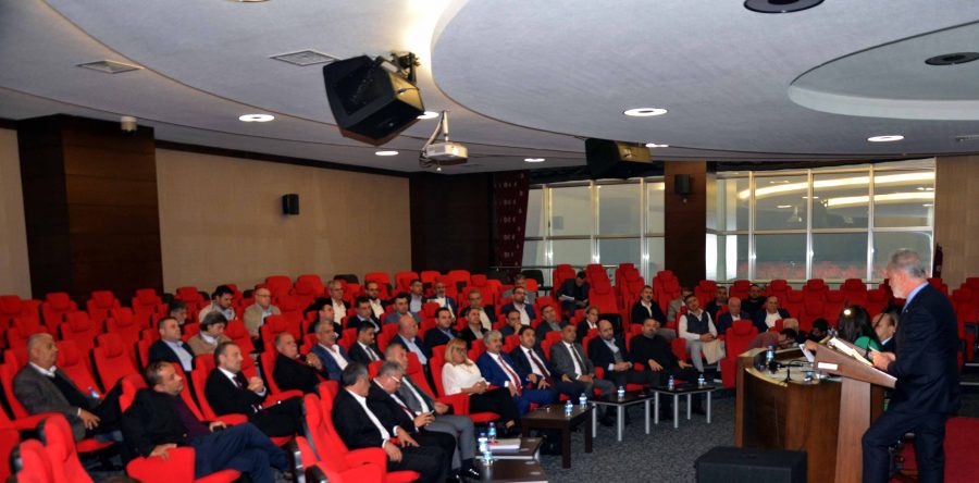 İTSO&rsquo;da Kasım Ayı Meclis Toplantısı Yapıldı