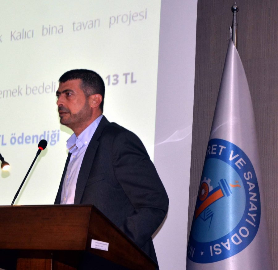 İTSO&rsquo;da Kasım Ayı Meclis Toplantısı Yapıldı