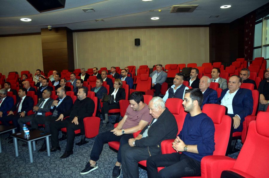 İTSO’da Kasım Ayı Meclis Toplantısı Yapıldı