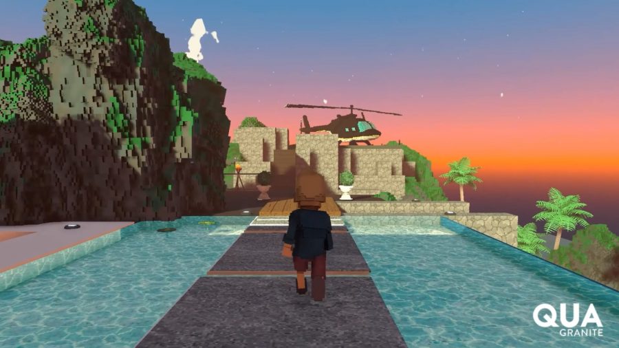 QUA Granite, sekt&ouml;r&uuml;nde Metaverse evrenine yatırım yapan ilk şirket oldu