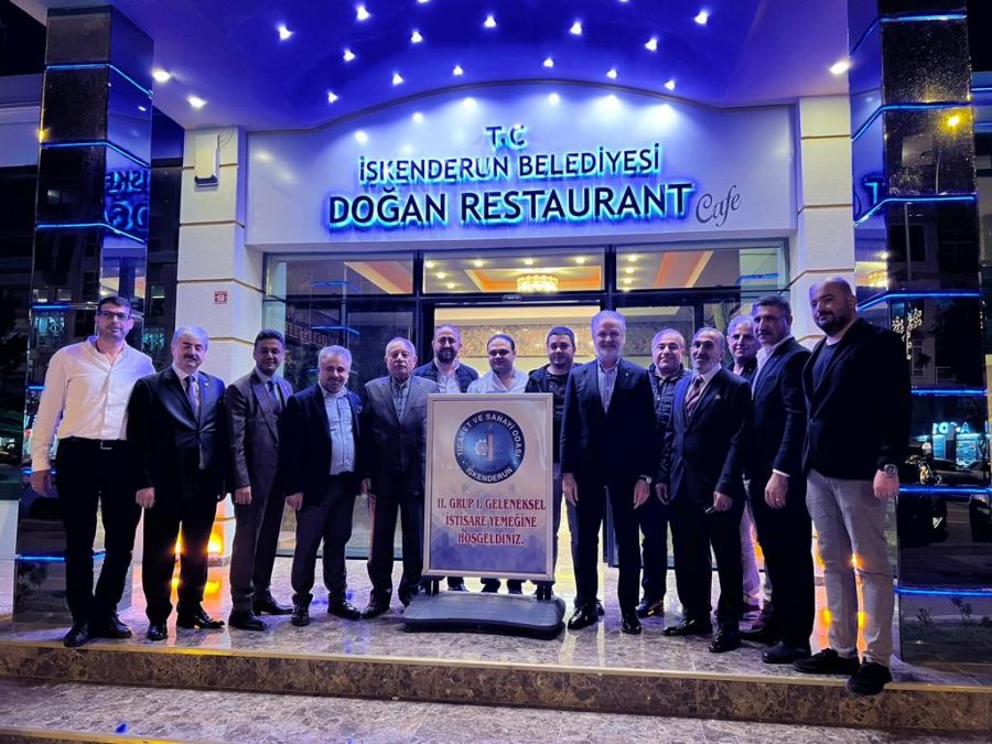 İTSO 11.Meslek Grubu İstişare Toplantısı