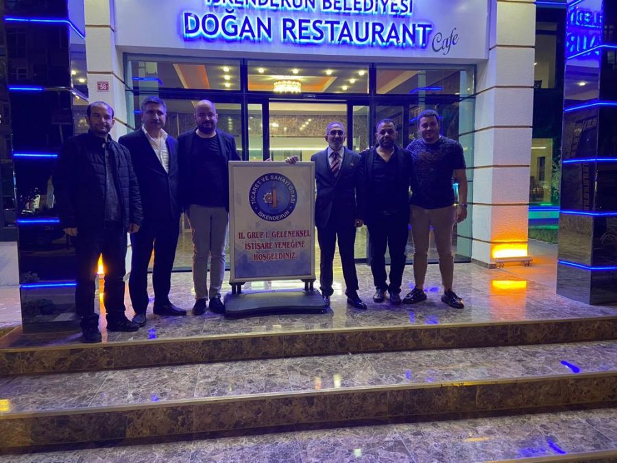 İTSO 11.Meslek Grubu İstişare Toplantısı