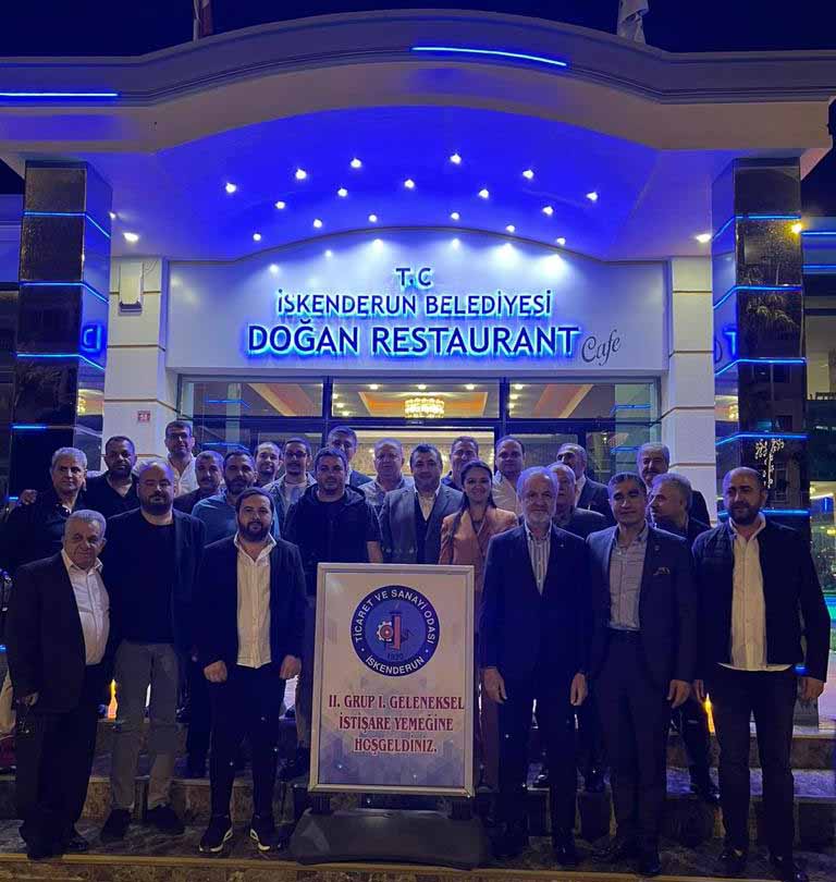 İTSO 11.Meslek Grubu İstişare Toplantısı