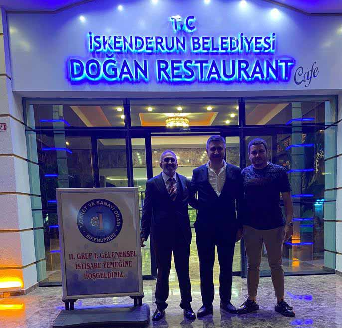 İTSO 11.Meslek Grubu İstişare Toplantısı