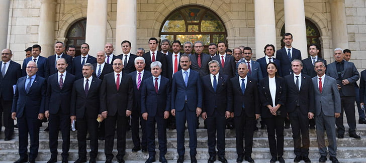 Hatay&#8217;a 42 yeni okul yapılacak