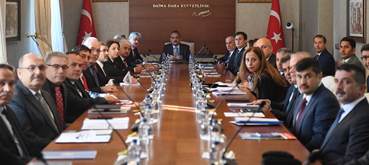 Hatay&#8217;a 42 yeni okul yapılacak