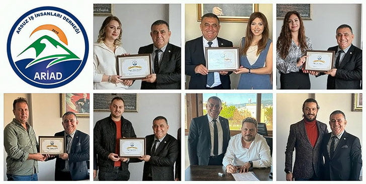 ADNAN AĞIR: YENİ &Uuml;YELERİMİZLE B&Uuml;Y&Uuml;YOR, G&Uuml;C&Uuml;M&Uuml;ZE G&Uuml;&Ccedil; KATIYORUZ