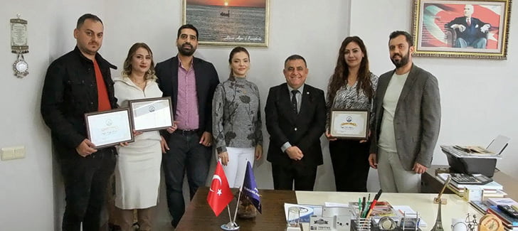 ADNAN AĞIR: YENİ &Uuml;YELERİMİZLE B&Uuml;Y&Uuml;YOR, G&Uuml;C&Uuml;M&Uuml;ZE G&Uuml;&Ccedil; KATIYORUZ