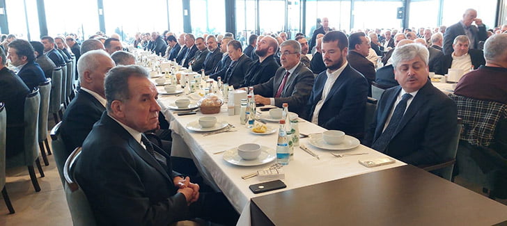 Saim Atakaş Dualarla Ya’d Edildi