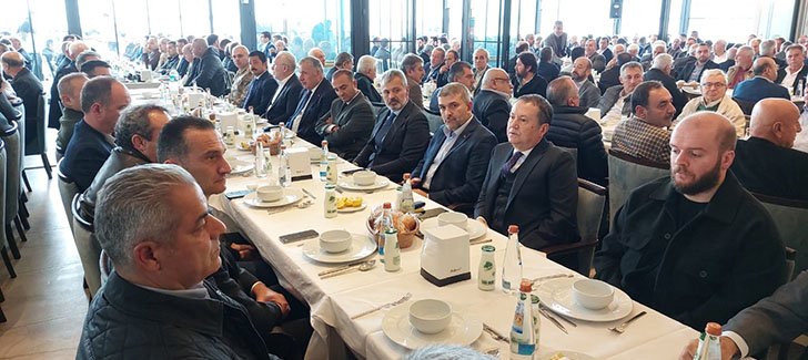 Saim Atakaş Dualarla Ya’d Edildi