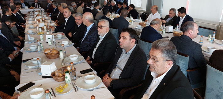 Saim Atakaş Dualarla Ya’d Edildi