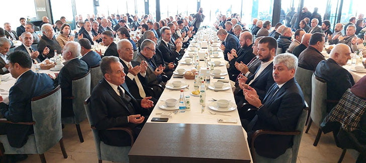 Saim Atakaş Dualarla Ya’d Edildi