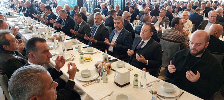 Saim Atakaş Dualarla Ya’d Edildi