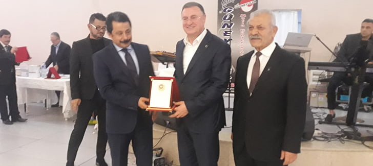 AKAD’tan Gönülleri Buluşturan Gece