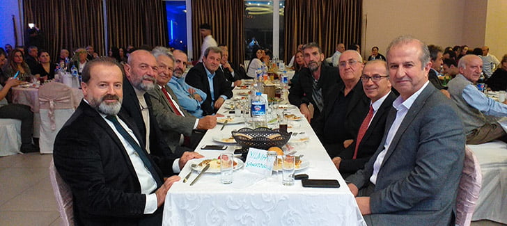 AKAD’tan Gönülleri Buluşturan Gece