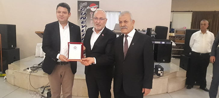 AKAD’tan Gönülleri Buluşturan Gece