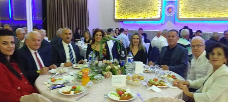 AKAD’tan Gönülleri Buluşturan Gece