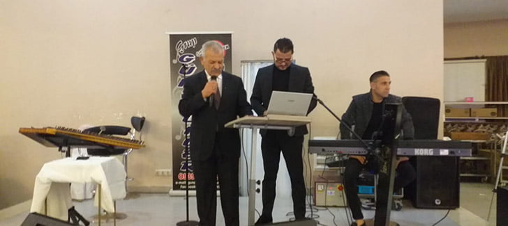 AKAD’tan Gönülleri Buluşturan Gece