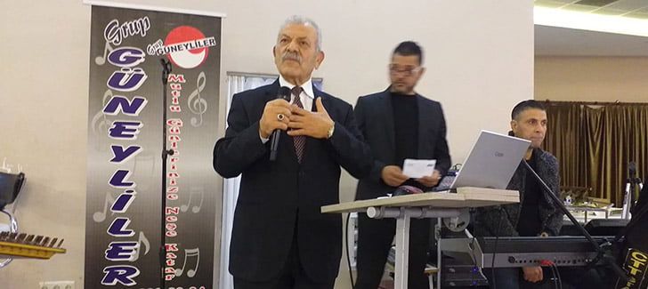 AKAD’tan Gönülleri Buluşturan Gece