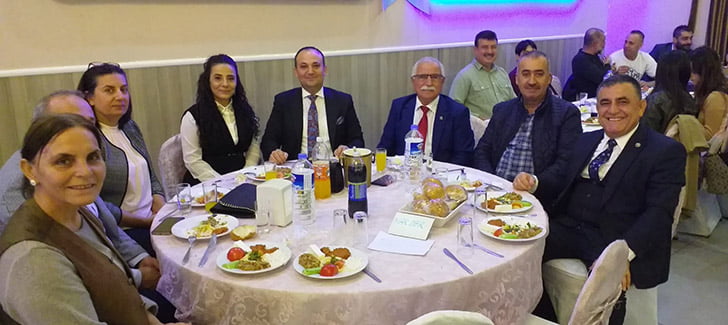 AKAD’tan Gönülleri Buluşturan Gece