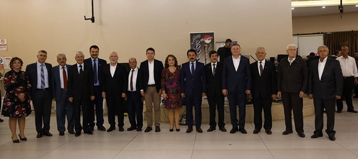 AKAD’tan Gönülleri Buluşturan Gece