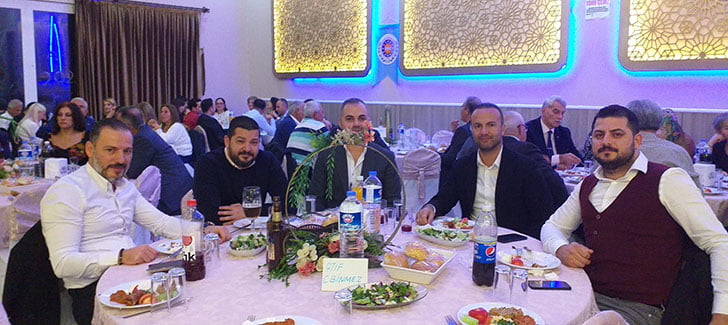 AKAD’tan Gönülleri Buluşturan Gece