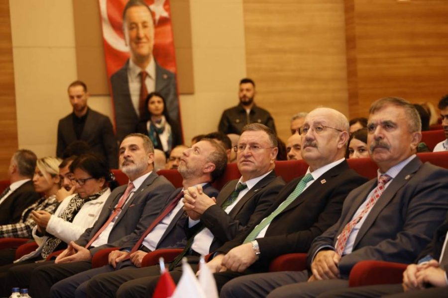 Başkan Savaş: &#8220;Herkeste çevre bilinci olmalı&#8221;