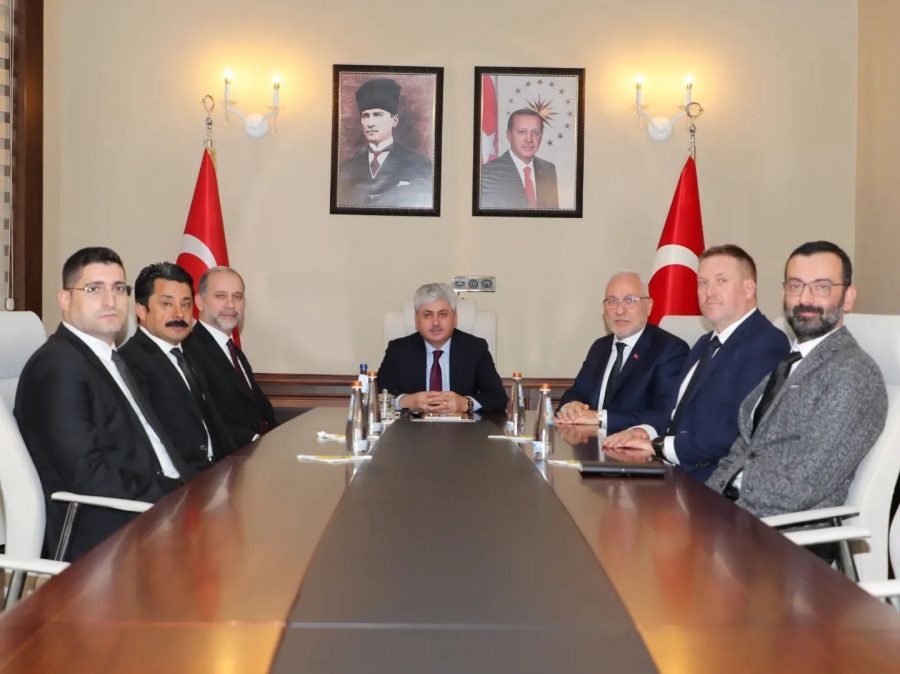 İSKENDERUN ARKEOLOJİ MÜZESİ YAPILACAK BİNANIN RESTORASYONUNU &#8216;MMK METALURJİ&#8217; GERÇEKLEŞTİRECEK