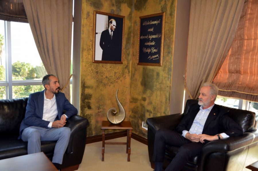 Birey Okullarından İTSO’ya Hayırlı Olsun Ziyareti