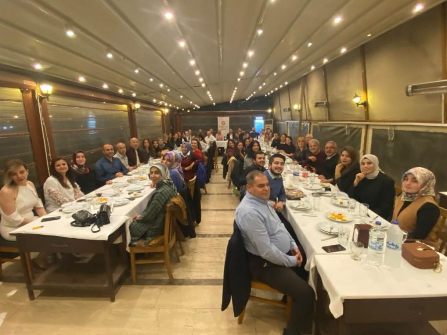 BİREY EĞİTİM KURUMLARINDAN &Ouml;RNEK BİRLİKTELİK &ldquo;Murat SOYAK; &ldquo;Biz B&uuml;t&uuml;n Bir Aileyiz&rdquo;