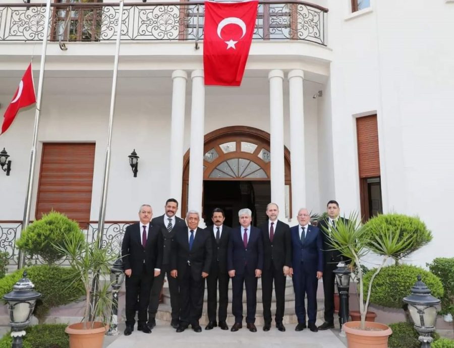 PAC MEYDANINA CAMİ YAPILACAK