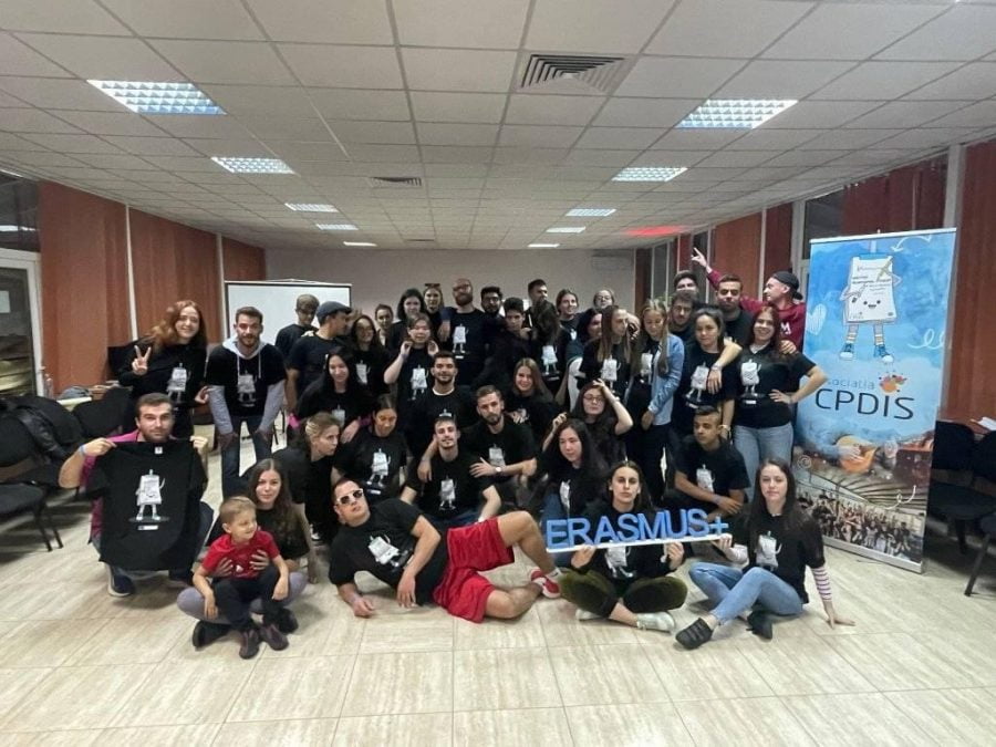 Erasmus+ Projesi Kapsamında Katılım Sağlayan 6 Gencimiz Romanya’dan Döndü