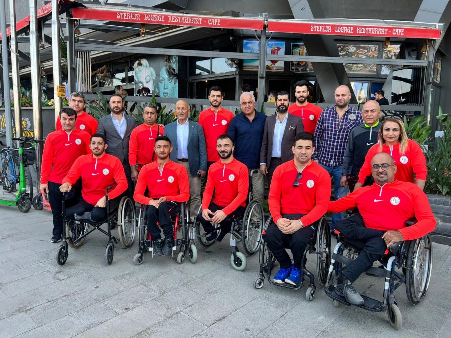 Tosyalı İskenderun Engelliler Ordu’yu konuk ediyor