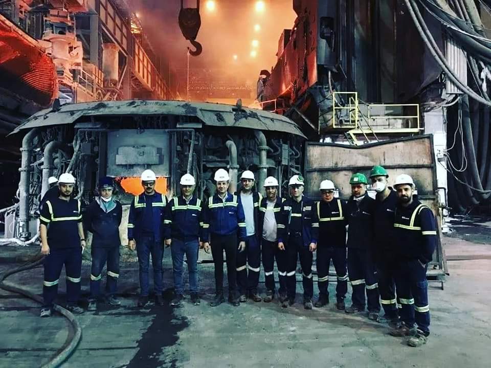 &Ouml;Z&Ccedil;ELİK İŞ SENDİKASI EMEK&Ccedil;İLERLE BERABER