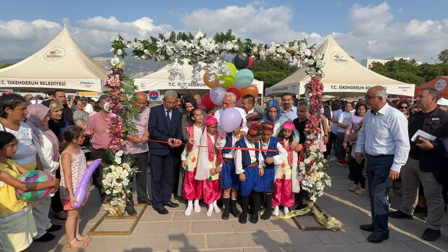 İSKENDERUN HALK EĞİTİM MERKEZİ BAŞARILI PROJELERE İMZA ATIYOR