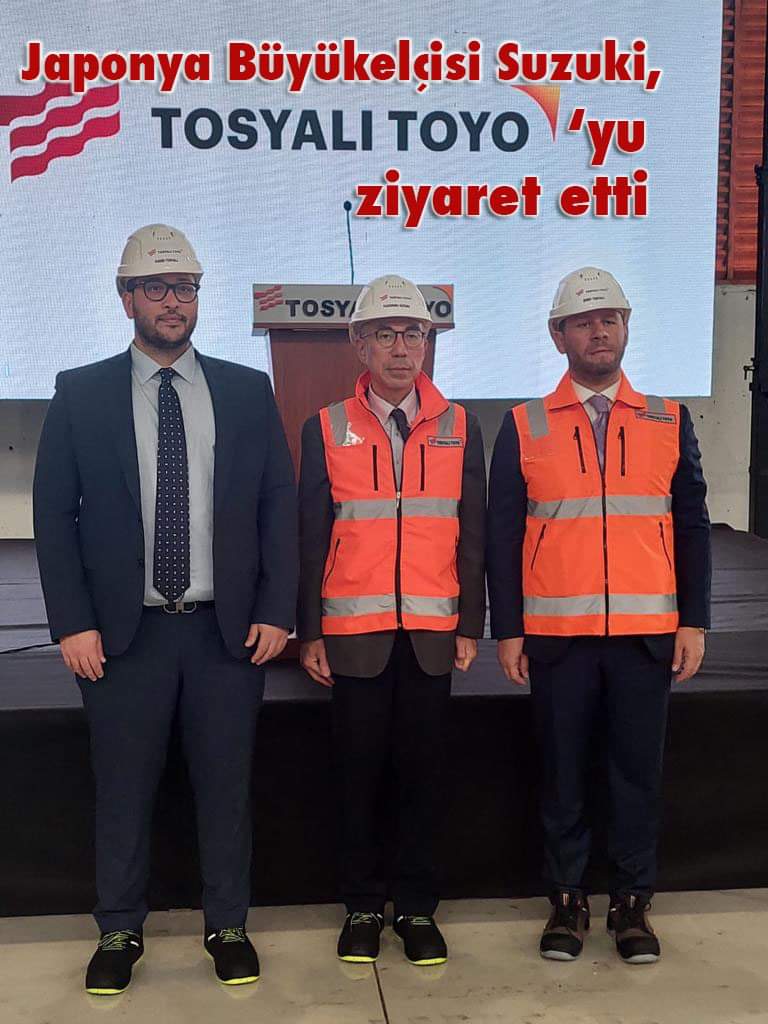 BU ORTAKLIK SAĞLAM TEMELLERE DAYANIYOR!