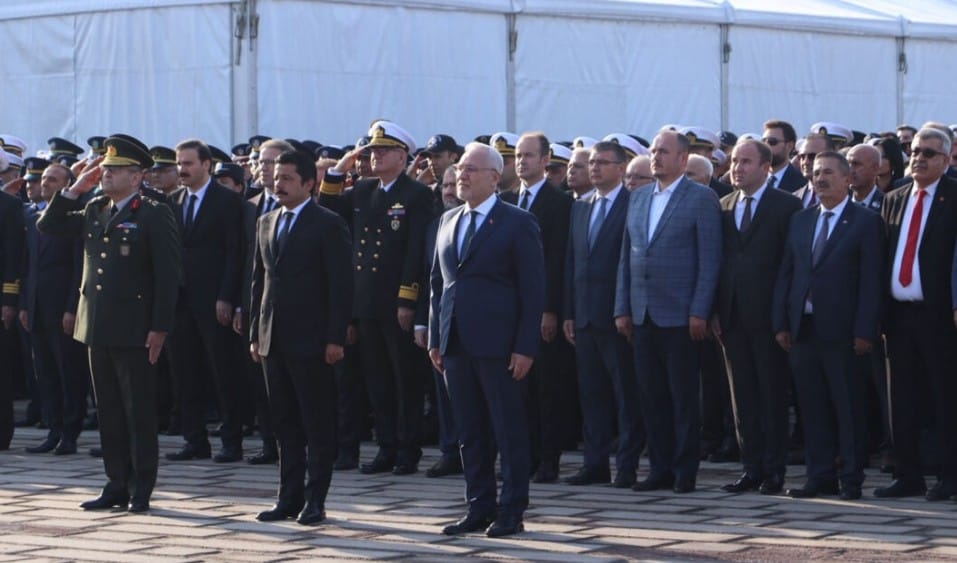 SAYGI, SEVGİ VE &Ouml;ZLEMLE ANIYORUZ!