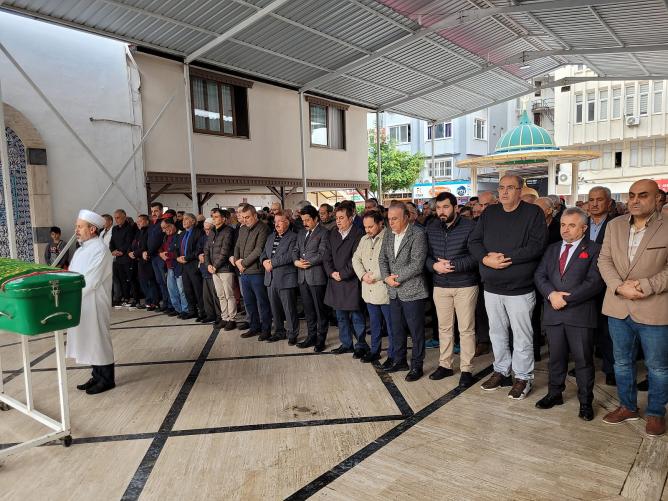 D&Uuml;ZEN AİLESİNİN ACI G&Uuml;N&Uuml;