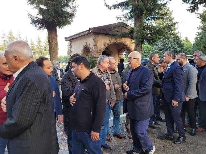 D&Uuml;ZEN AİLESİNİN ACI G&Uuml;N&Uuml;