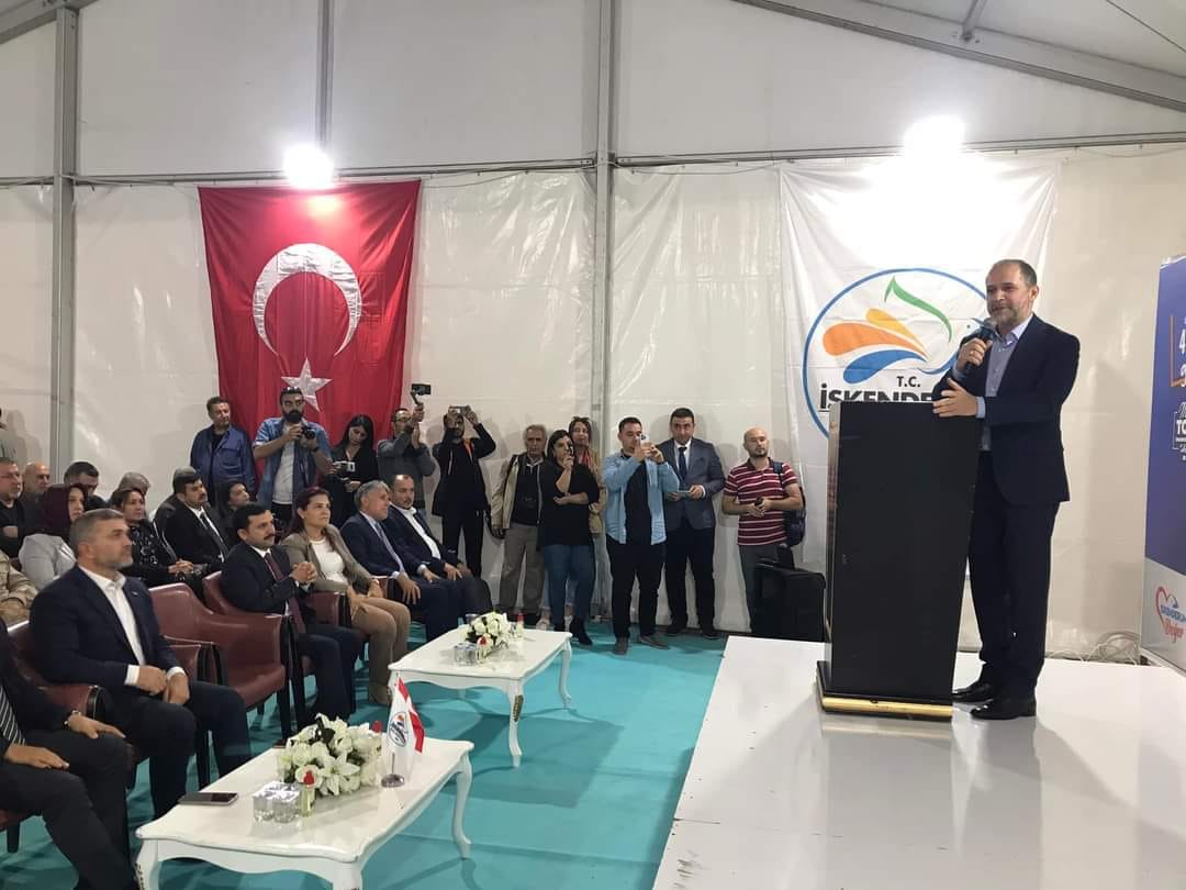 MİLLETVEKİLİ ABDULKADİR ÖZEL MÜJDELERİ VERDİ